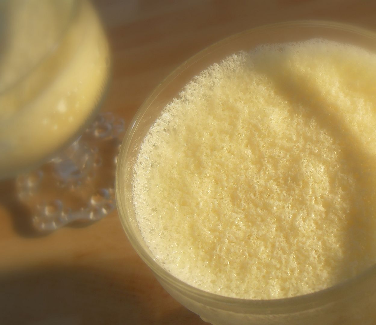 The English Kitchen Spanish Cream